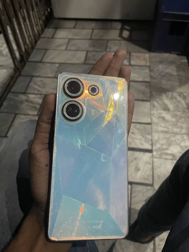 Tecno CAMON 20 0