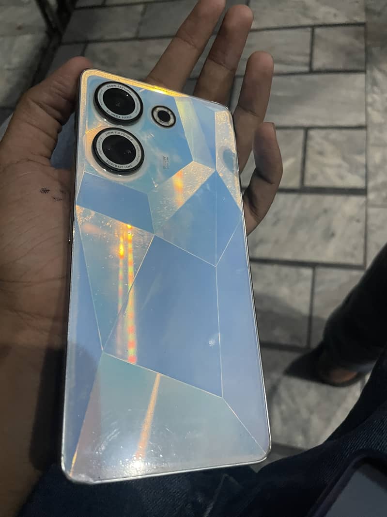 Tecno CAMON 20 1