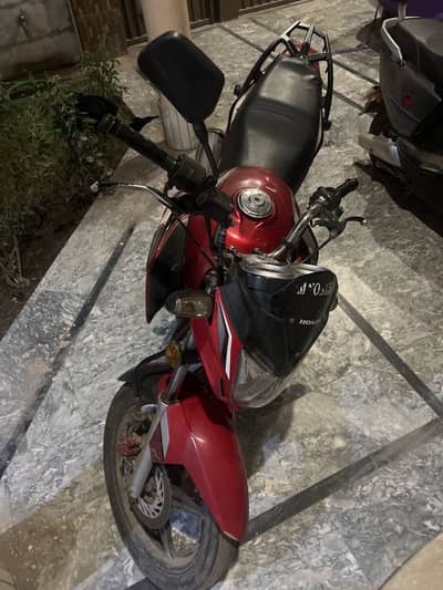 CB-150F FOR SALE