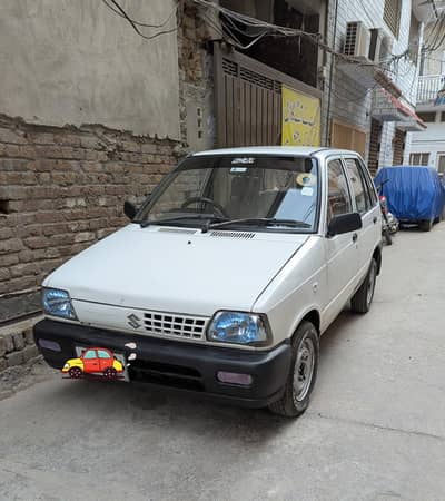 Suzuki Mehran VX 2015