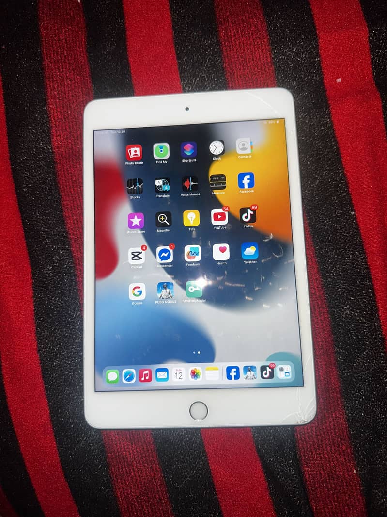 iPad mine 5 1