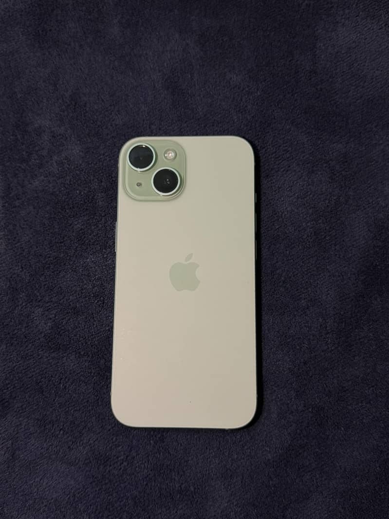 Apple iPhone 15 0