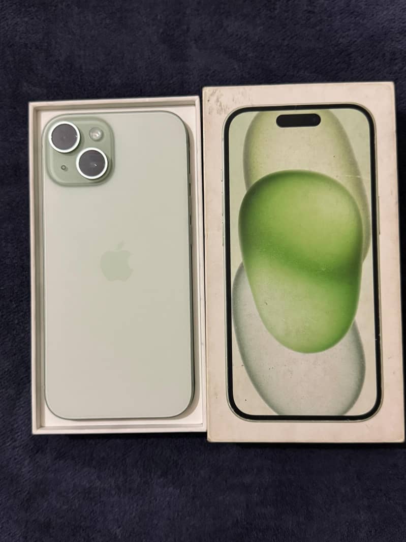Apple iPhone 15 3