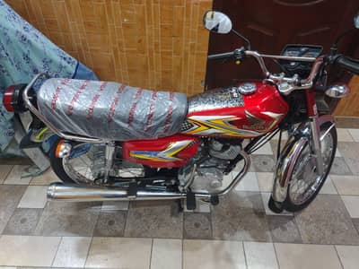 honda 125 2025