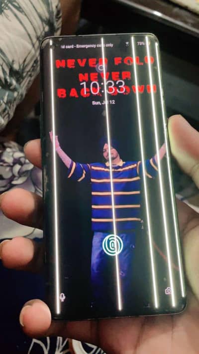 One Plus 8 offical pta exchange possible