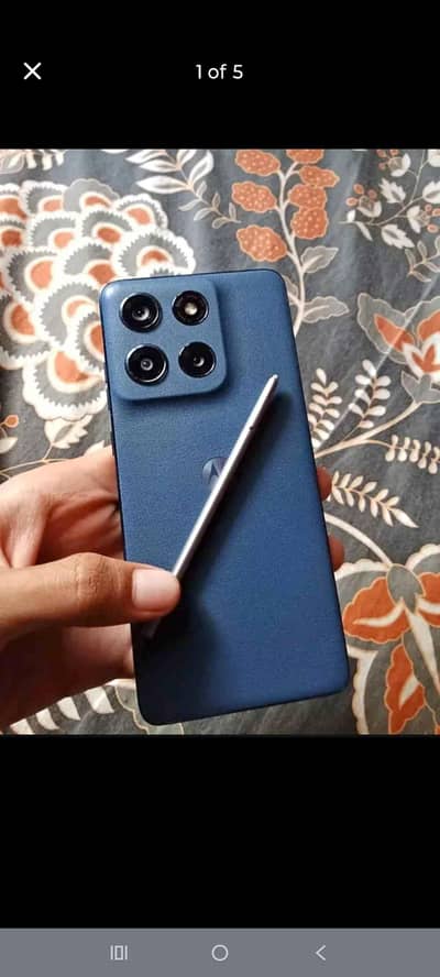 Motorola Moto G Stylus