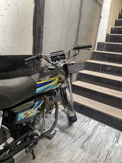 Honda cg 125
