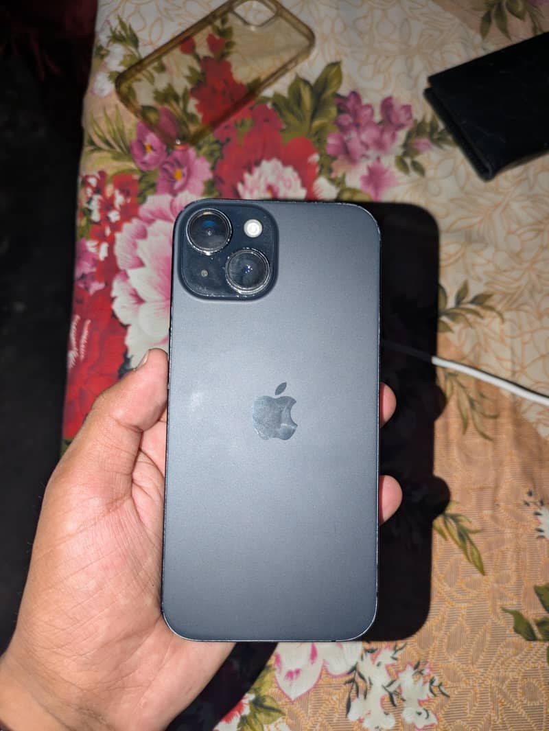 Apple iPhone 15 Waterpack 0