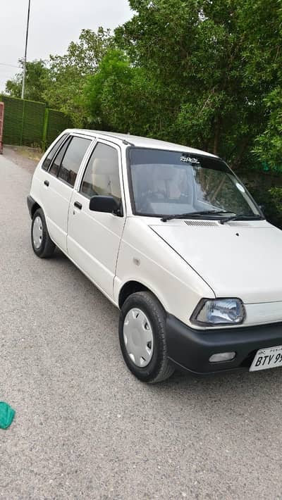 Suzuki Mehran VXR 2004