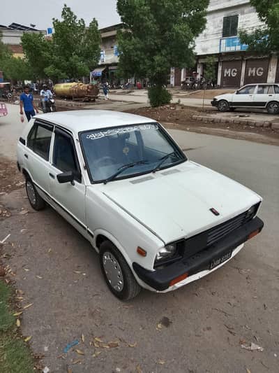 Suzuki FX 1986