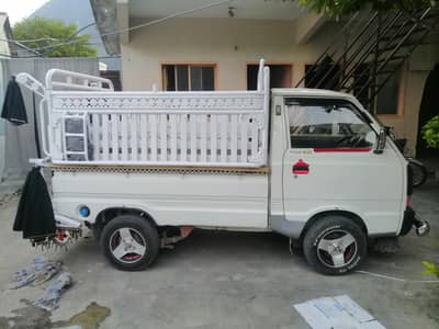 Suzuki Ravi 2019