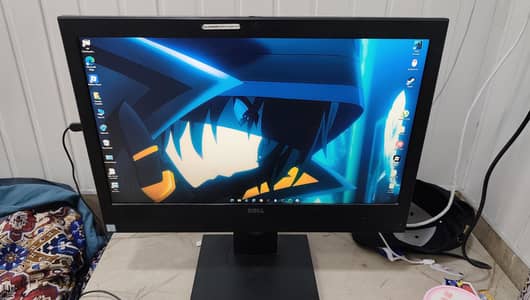 all in one PC in good condition