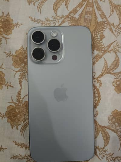 Apple iPhone 15 Pro Max