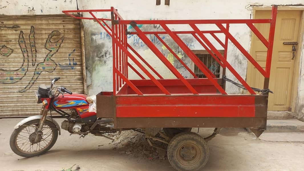 Loder Rickshaw 3