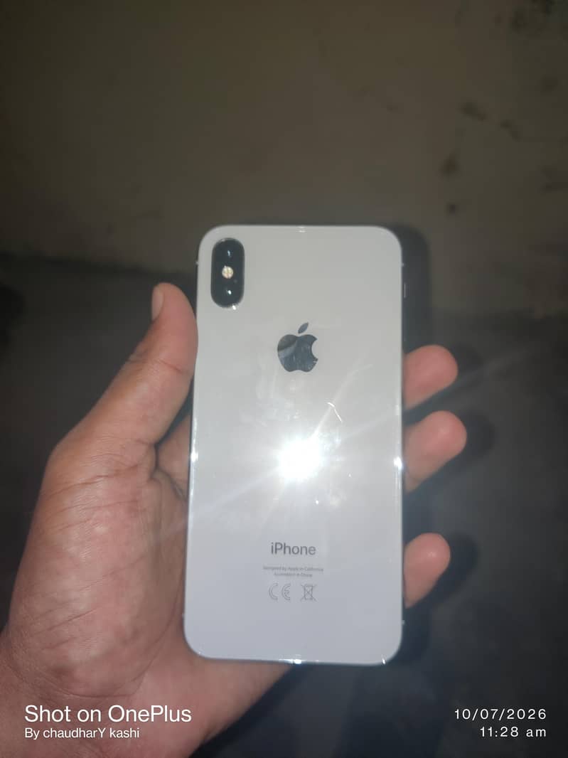 Apple iPhone X 1