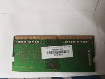 4GB DDR4 RAM