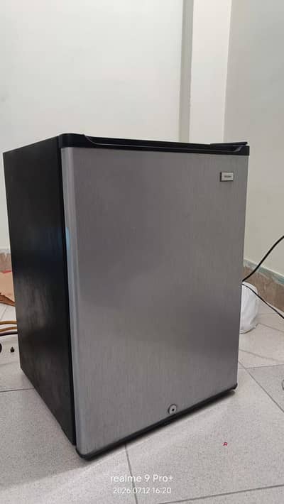 Haier room mini fridge
