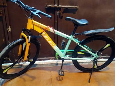 jielechi 300 sport cycle | imported cycle | urgent sale