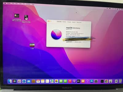 Mac Book Pro 2016 /15 inch i7 16/512GB 2GB  Graphic Card  10/10 342 cy