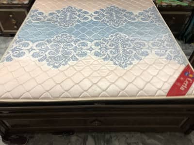 Master King Size Spring Mattress