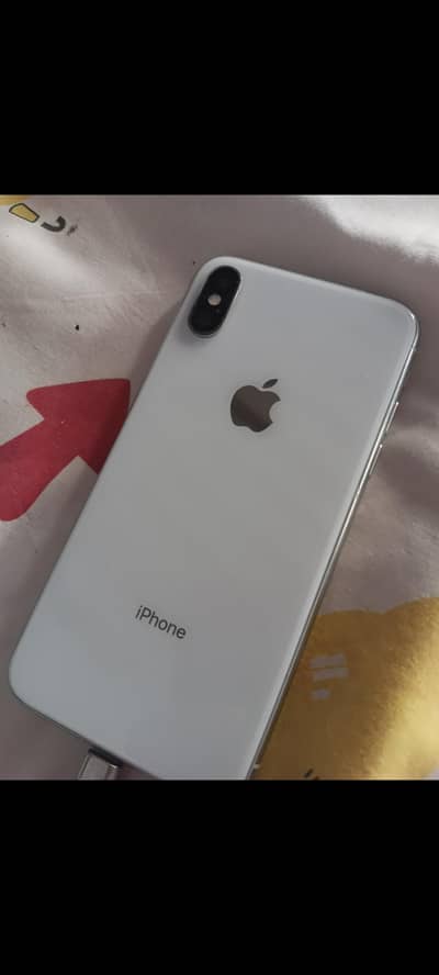 Apple iPhone X