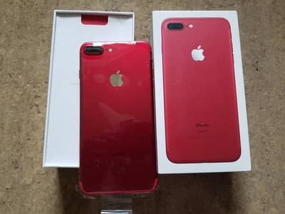 iPhone 8plus 64gb PTA with Box