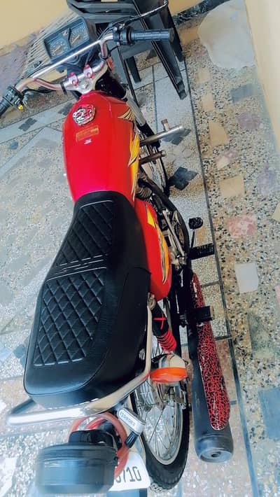 Honda CG 125