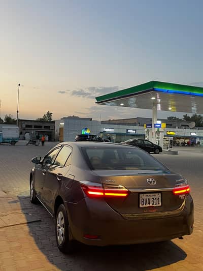 Toyota Corolla GLI 2019
