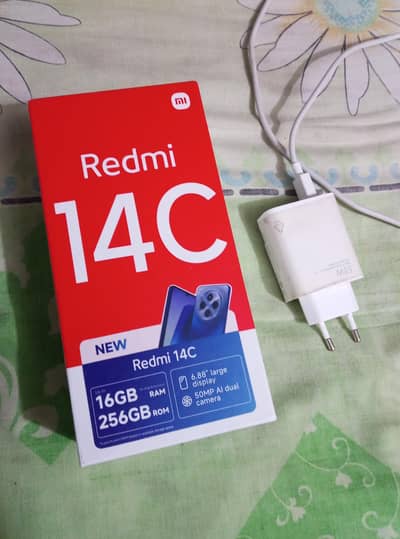 Redmi 14c 8gb+8gb 256gb