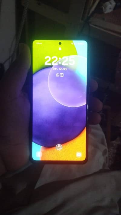 Samsung Mobile A52