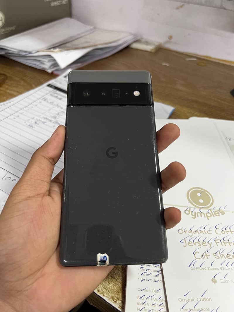 Google Pixel 6 Pro 0