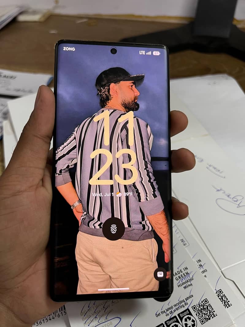 Google Pixel 6 Pro 6