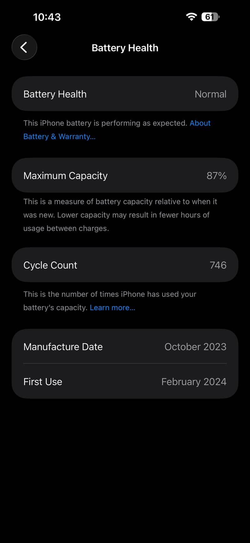 Apple iPhone 15 plus 1