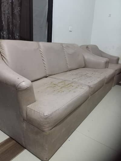 5 sitter sofa set