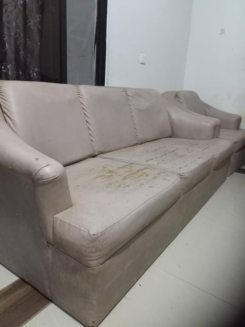 5 sitter sofa set 0