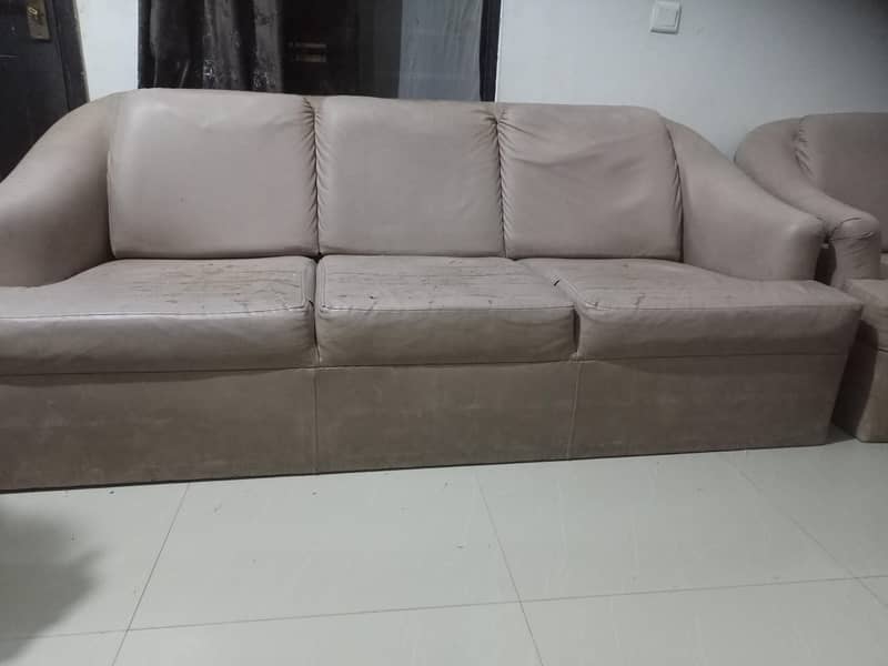 5 sitter sofa set 3