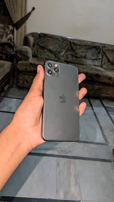 Apple iPhone 11 Pro Max