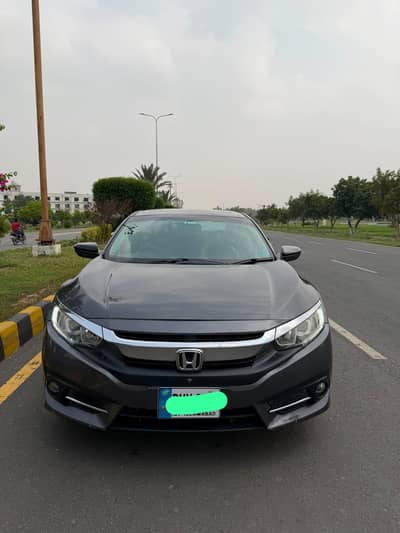 Honda Civic 2016