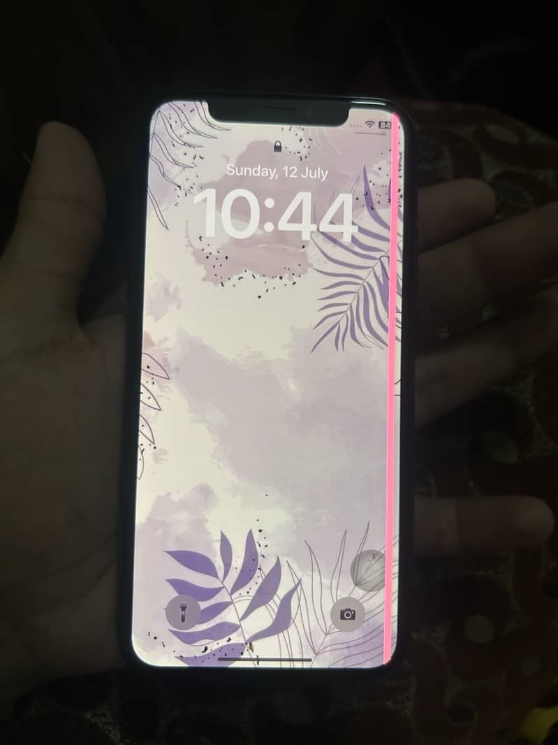 Apple iPhone X 1
