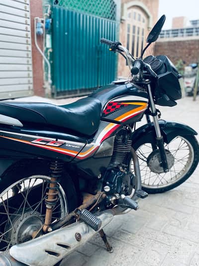 Honda 125