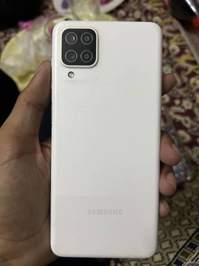Samsung Mobile A12