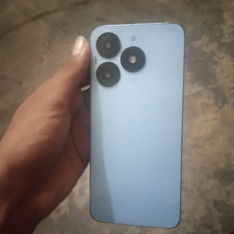 Itel A70 0