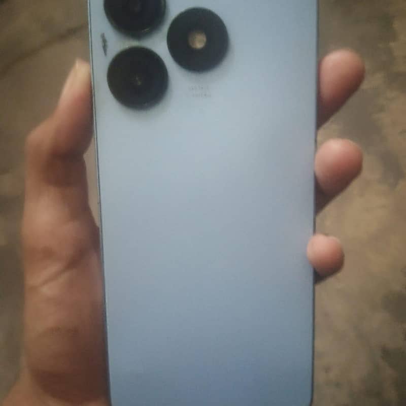 Itel A70 4