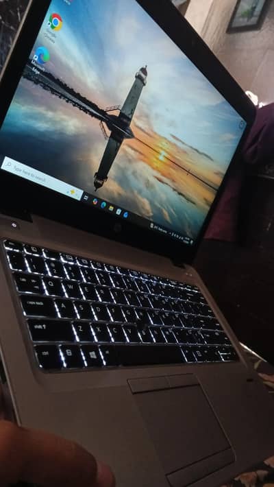 HP 840 G3 i5 7th Gen