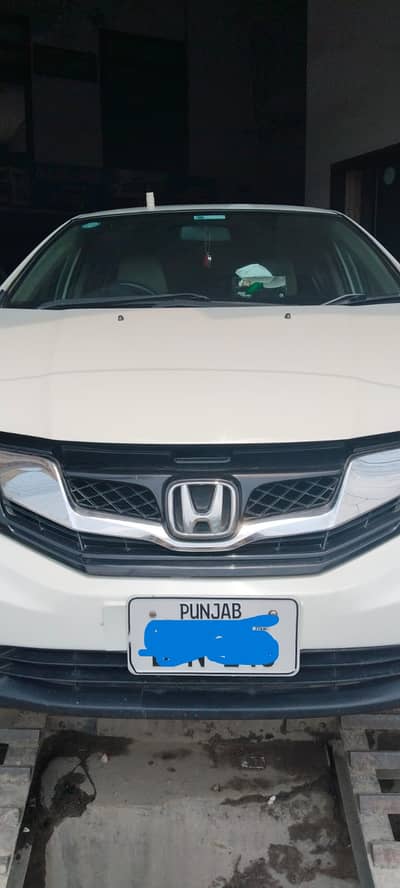 Urgent sale Honda City Aspire 2017/18 total janwan