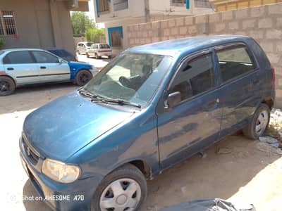 Suzuki Alto vxr 2006 Mint Condition car