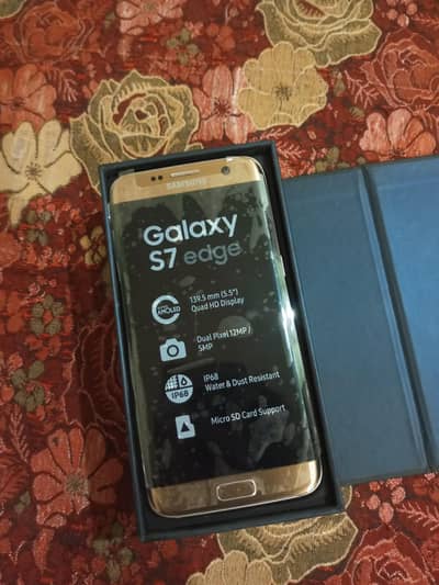 Samsung Mobile S7 Edge