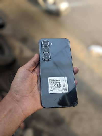 Infinix Hot 60i Official PTA Approved