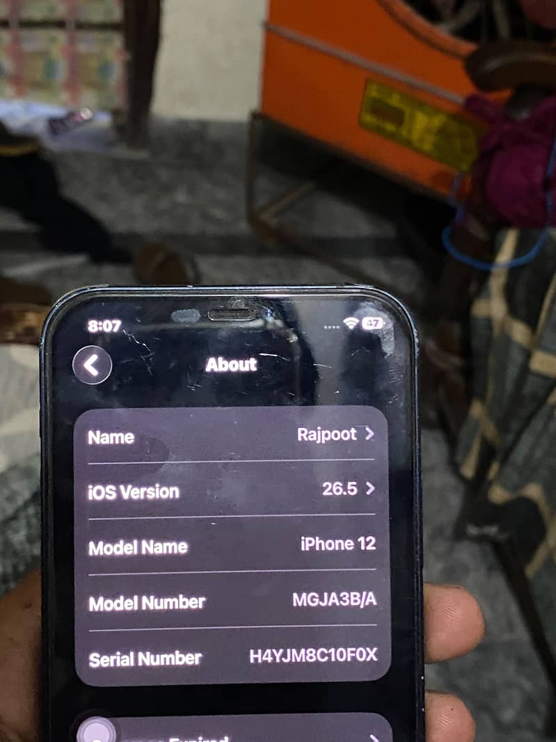 Apple iPhone 12 6