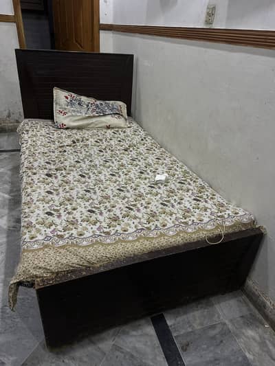 2 single bed for sell